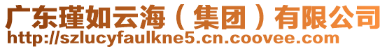 廣東瑾如云海（集團）有限公司