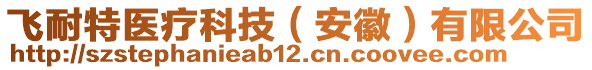 飛耐特醫(yī)療科技（安徽）有限公司