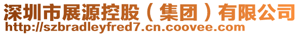 深圳市展源控股（集團(tuán)）有限公司