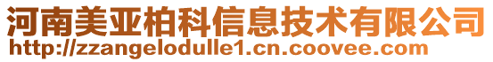 河南美亞柏科信息技術有限公司