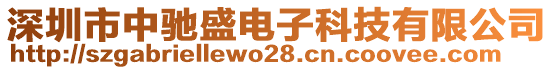 深圳市中馳盛電子科技有限公司