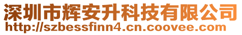 深圳市輝安升科技有限公司