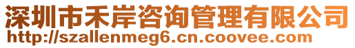 深圳市禾岸咨詢管理有限公司