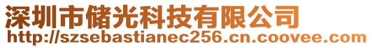 深圳市儲(chǔ)光科技有限公司