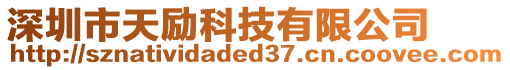 深圳市天励科技有限公司