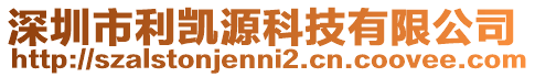 深圳市利凱源科技有限公司