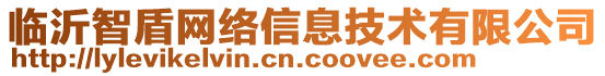 臨沂智盾網(wǎng)絡(luò)信息技術(shù)有限公司