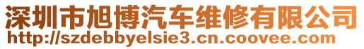 深圳市旭博汽車維修有限公司