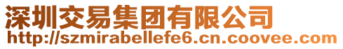 深圳交易集團有限公司