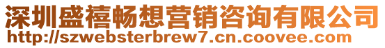 深圳盛禧暢想營銷咨詢有限公司