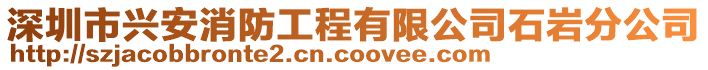 深圳市興安消防工程有限公司石巖分公司