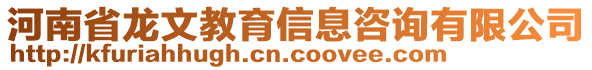 河南省龍文教育信息咨詢有限公司