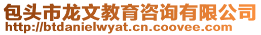 包頭市龍文教育咨詢有限公司