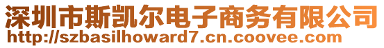 深圳市斯凱爾電子商務(wù)有限公司