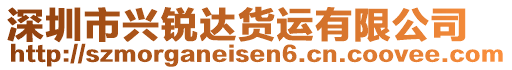 深圳市興銳達貨運有限公司