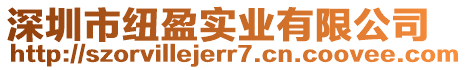 深圳市纽盈实业有限公司