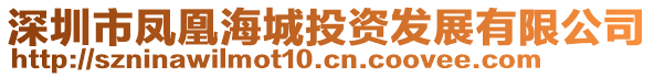 深圳市凤凰海城投资发展有限公司