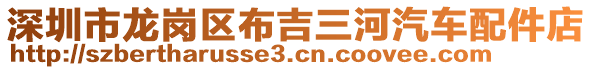 深圳市龍崗區(qū)布吉三河汽車配件店