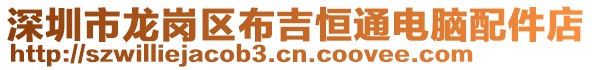 深圳市龍崗區布吉恒通電腦配件店