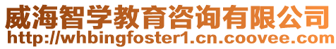 威海智学教育咨询有限公司