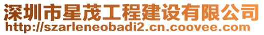 深圳市星茂工程建設(shè)有限公司