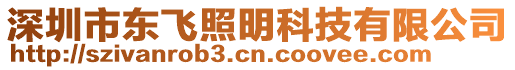 深圳市東飛照明科技有限公司