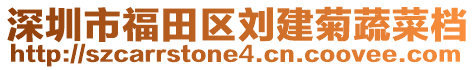 深圳市福田區(qū)劉建菊蔬菜檔