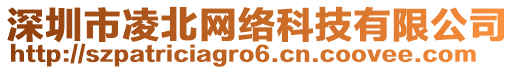 深圳市凌北網(wǎng)絡(luò)科技有限公司