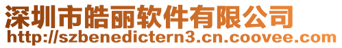 深圳市皓麗軟件有限公司