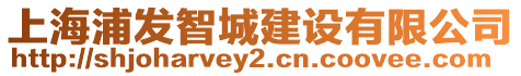 上海浦發(fā)智城建設(shè)有限公司