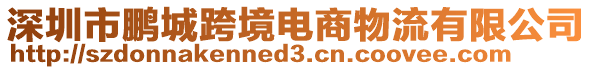 深圳市鵬城跨境電商物流有限公司