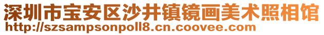 深圳市寶安區(qū)沙井鎮(zhèn)鏡畫美術(shù)照相館