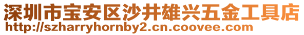 深圳市寶安區(qū)沙井雄興五金工具店