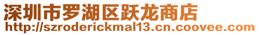深圳市羅湖區(qū)躍龍商店