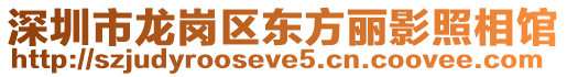 深圳市龍崗區東方麗影照相館