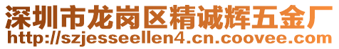 深圳市龍崗區精誠輝五金廠