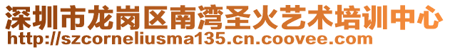 深圳市龍崗區(qū)南灣圣火藝術(shù)培訓(xùn)中心