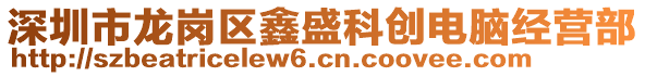 深圳市龍崗區(qū)鑫盛科創(chuàng)電腦經(jīng)營(yíng)部