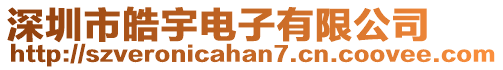 深圳市皓宇電子有限公司