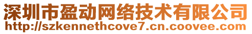 深圳市盈動網絡技術有限公司