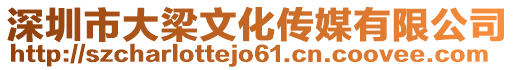 深圳市大梁文化傳媒有限公司