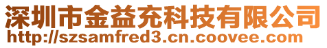 深圳市金益充科技有限公司