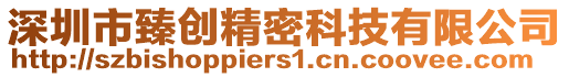 深圳市臻創(chuàng)精密科技有限公司