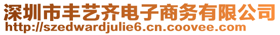 深圳市豐藝齊電子商務有限公司