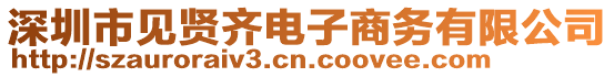 深圳市見賢齊電子商務(wù)有限公司