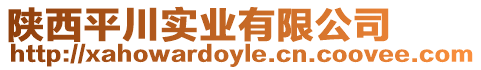 陜西平川實業(yè)有限公司