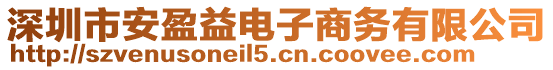 深圳市安盈益電子商務(wù)有限公司