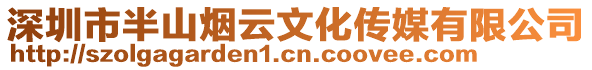 深圳市半山煙云文化傳媒有限公司