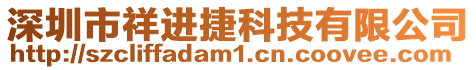 深圳市祥進捷科技有限公司