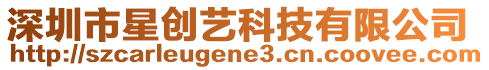 深圳市星創(chuàng)藝科技有限公司